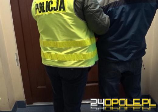 W piwnicy uprawiał konopie indyjskie