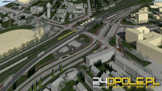 Ruszył przetarg na wartą 140 mln budowę centrum przesiadkowego 