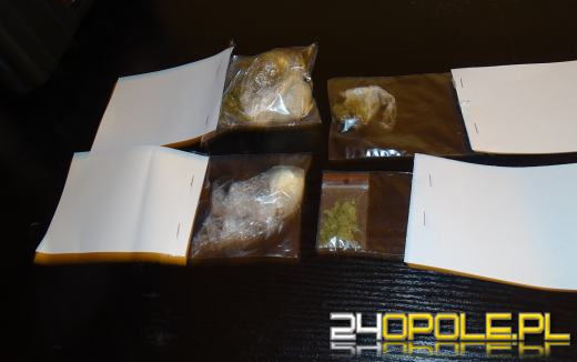 Za golfa II zapłacił narkotykami