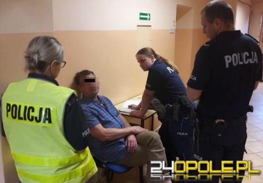 Miał ponad 4 promile i wyjechał na miasto