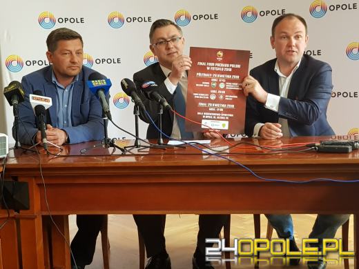 Final Four Halowego Pucharu Polski. Emocjonalny weekend w okrąglaku !