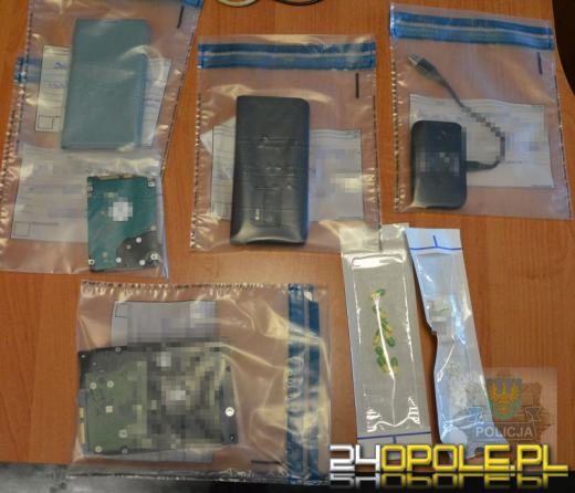 Zatrzymana za nielegalny handel lekami w internecie