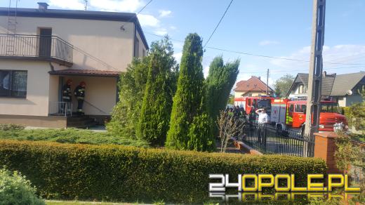 Cztery osoby zostały podtrute czadem podczas dwóch pożarów w województwie opolskim