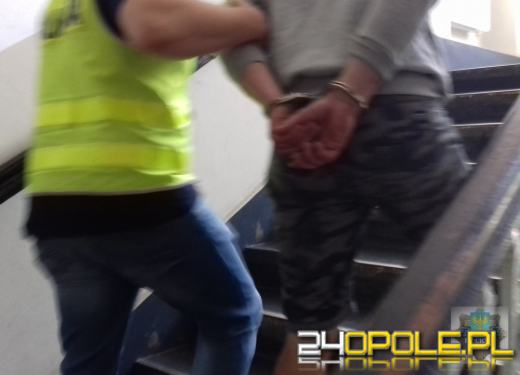 Oszukiwał hurtowników - wpadł w policyjną zasadzkę