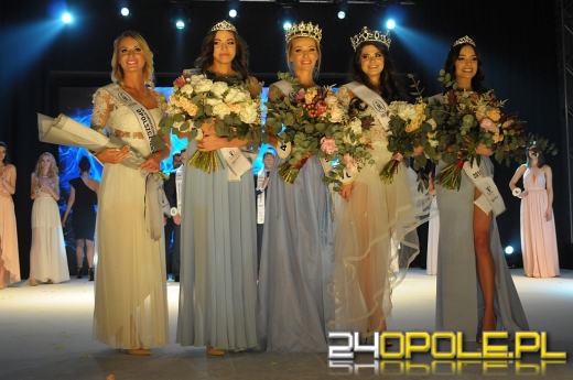 Gala finałowa Miss Opolszczyzny 2018. Tytuły najpiękniejszych Opolanek przyznane! 