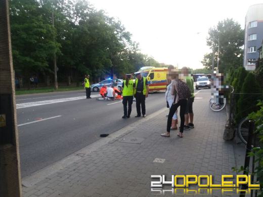 Śmiertelne potrącenie na Ozimskiej. Sprawca uciekł 