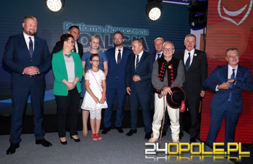 Działacze KOD-u popierają kandydata na prezydenta Platformy i Nowoczesnej