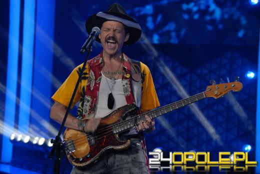 Koncert muzyki alternatywnej zakończył 55. Krajowy Festiwal Polskiej Piosenki