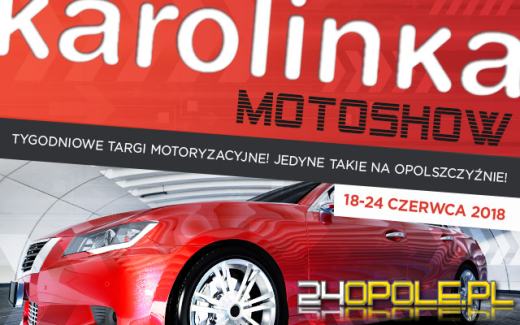 Największe targi motoryzacyjne w CH Karolinka