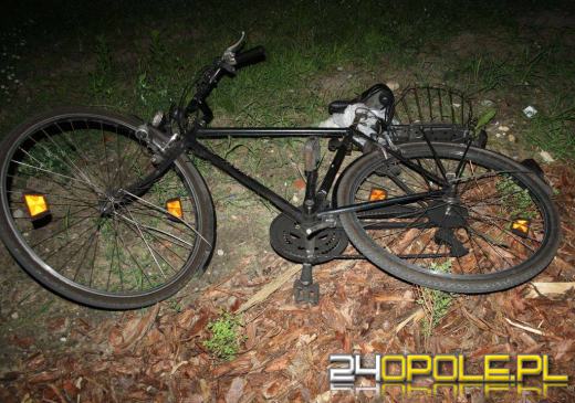 Niebezpieczny weekend dla rowerzystów w powiecie krapkowickim