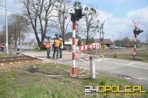 Dziennikarz według SOK bezprawnie filmował przejazd kolejowy. Stanął przed sądem