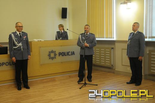 Uroczyste przywitanie generała Jarosława Kalety