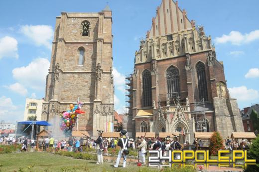 Trwają Dni Twierdzy Nysa, możemy obejrzeć rekonstrukcje bitew