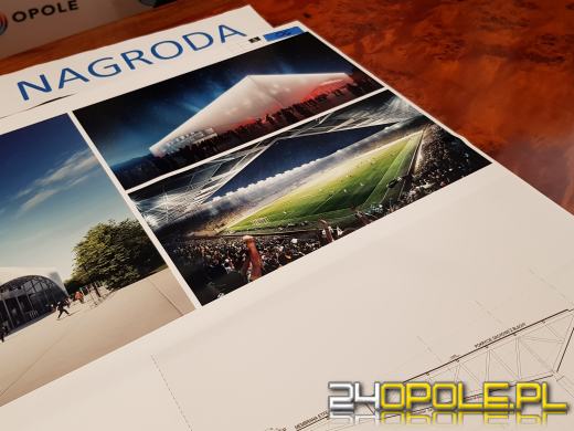 Znamy zwycięski projekt stadionu!
