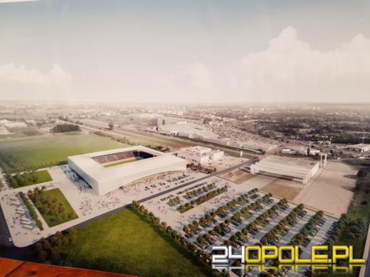Znamy zwycięski projekt stadionu!