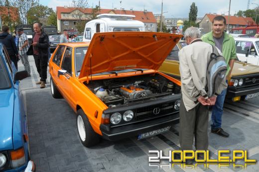 IV Opolski Zjazd Pojazdów PRL-u 