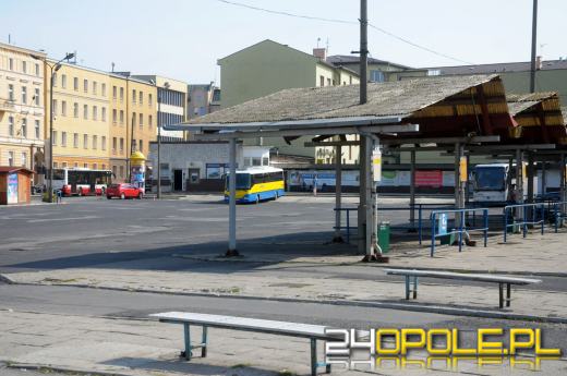 Jest zgoda Rady Miasta na przebudowę Centrum Przesiadkowego przy dworcu PKP