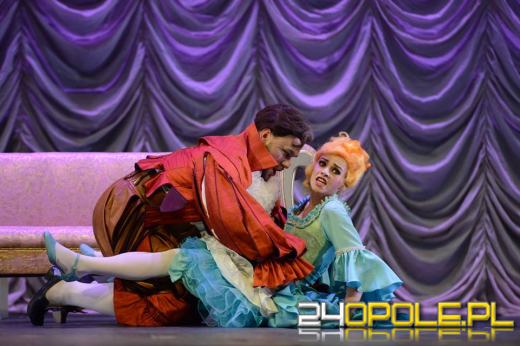 Podążając za głosem serca znalazła się na wymarzonej scenie opery