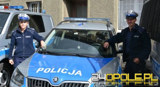 Policjanci nie dopuścili do tragedii