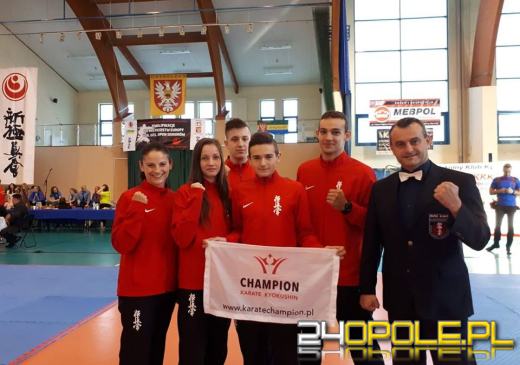 Mistrzostwa Europy w Budapeszcie- Opolskie kluby karate wystawiają zawodników