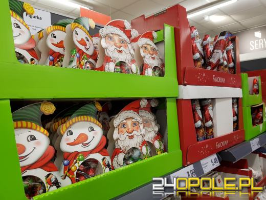 Coraz bliżej święta, coraz bliżej święta... 