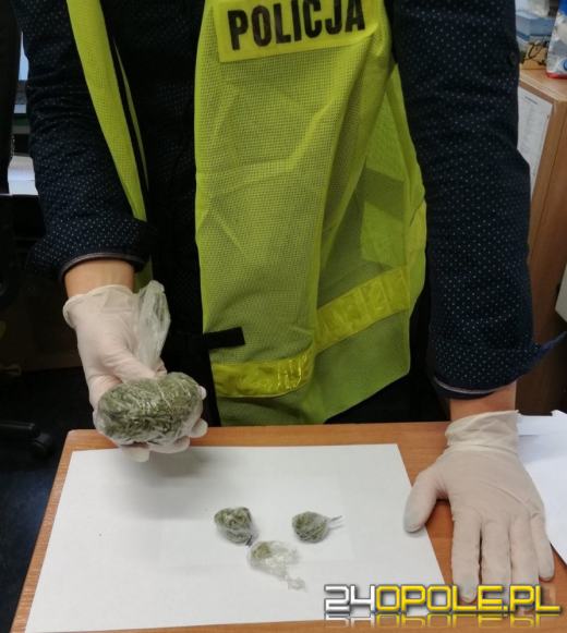 Poszukiwany zatrzymany z narkotykami