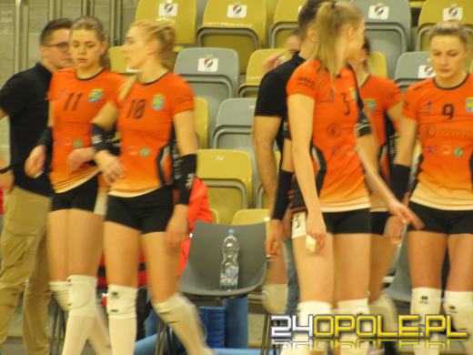 Mecz siatkówki Uni Opole - Mazovia Warszawa