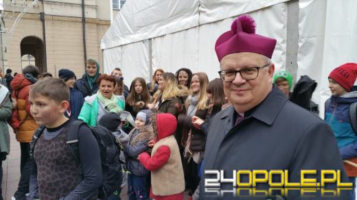 Po raz pierwszy w Opolu mieliśmy okazję obchodzić II Światowy Dzień Ubogich