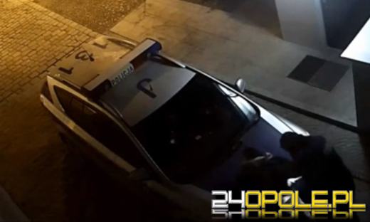 Złapany na "gorącym uczynku"