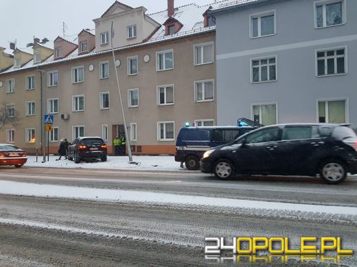 Na opolskich drogach minionej doby doszło do wielu kolizji i zdarzeń drogowych
