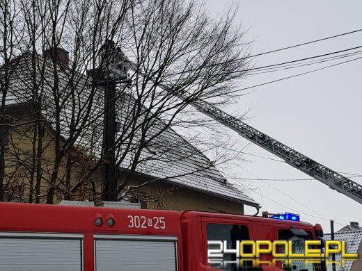 Płonąca sadza w kominie może osiągać temperatury powyżej 1000 stopni Celsjusza!