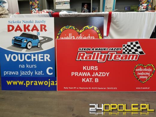 Te przedmioty pojawią się na licytacjach WOŚP! Nie przegap okazji