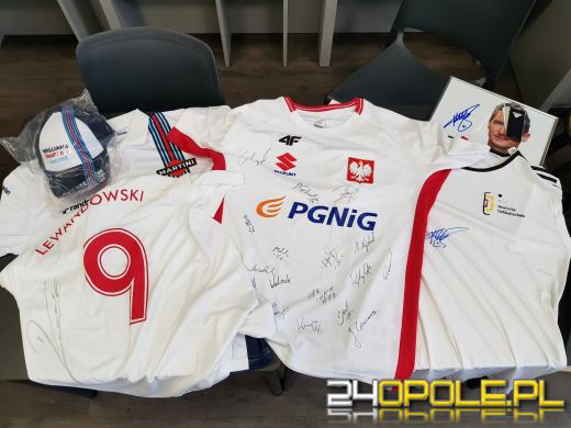 Te przedmioty pojawią się na licytacjach WOŚP! Nie przegap okazji