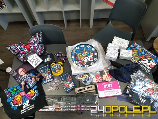 Te przedmioty pojawią się na licytacjach WOŚP! Nie przegap okazji