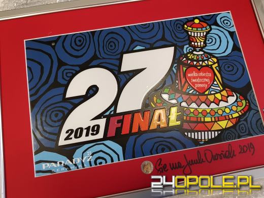 Te przedmioty pojawią się na licytacjach WOŚP! Nie przegap okazji