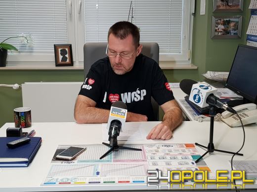 "Jurku wróć" - ordynator Wojciech Walas pisze do Owsiaka