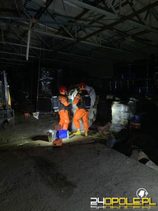 Kolejne składowisko niebezpiecznych odpadów. Akcja w Brzęczkowicach