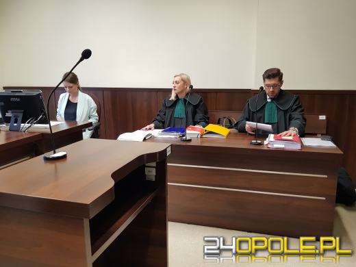 Rozprawa w sprawie kolizji Jacka Kurskiego. Kurski nie zeznawał, bo zachorował