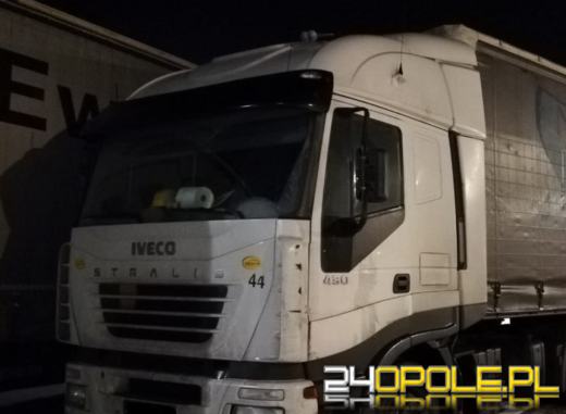 23 naruszenia przepisów przez kierowcę ciężarówki