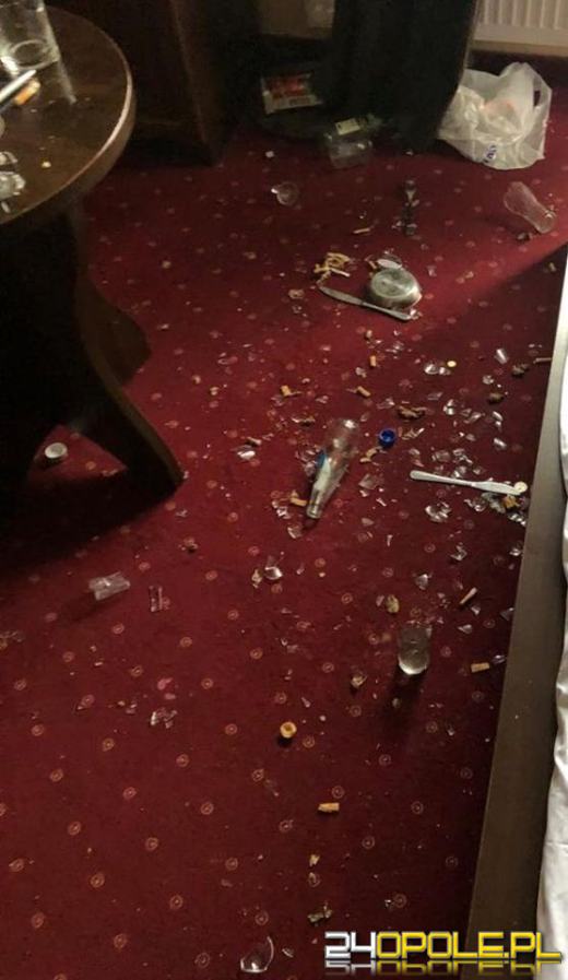 Zniszczyli cudzą własność - zostali zatrzymani