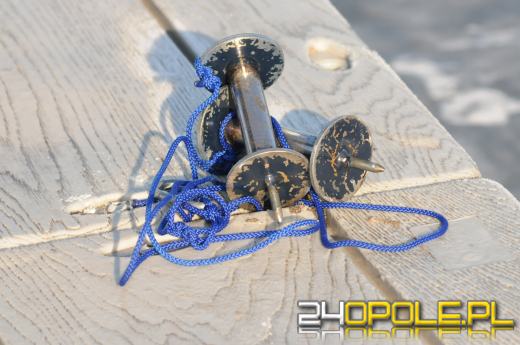 Strażacy apelują: Wchodzenie na lód jest ZAWSZE niebezpieczne