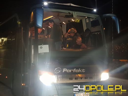 Opolscy rolnicy jadą do Warszawy, by wspólnie protestować pod pałacem prezydenckim