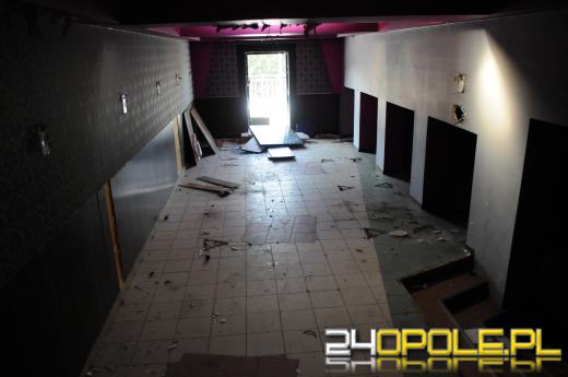 Kiedyś bawiły się tam tłumy, jak wygląda dziś? 