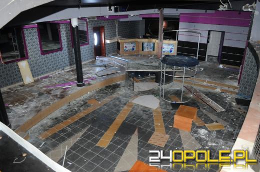 Kiedyś bawiły się tam tłumy, jak wygląda dziś? 