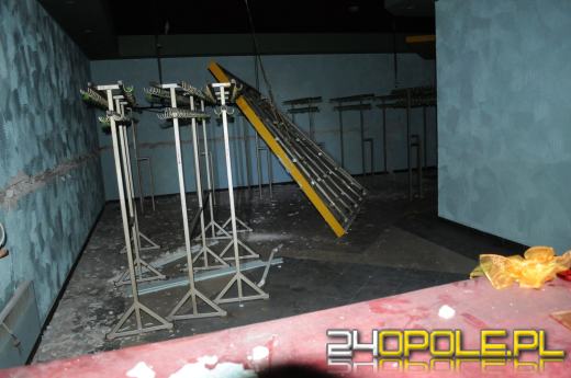 Kiedyś bawiły się tam tłumy, jak wygląda dziś? 