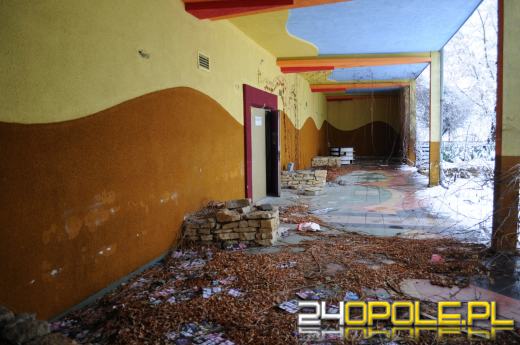 Kiedyś bawiły się tam tłumy, jak wygląda dziś? 