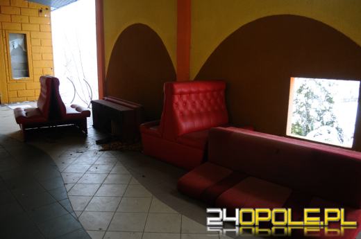 Kiedyś bawiły się tam tłumy, jak wygląda dziś? 