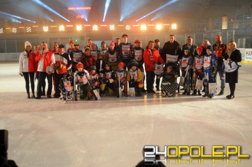XV Opolska Gala Żużla na lodzie za nami