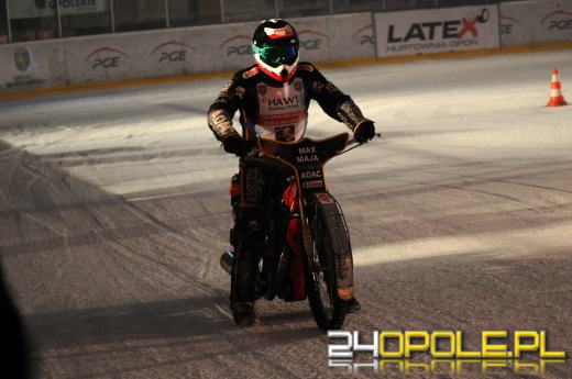 XV Opolska Gala Żużla na lodzie za nami