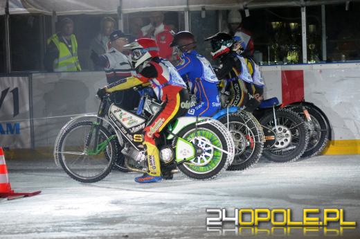 XV Opolska Gala Żużla na lodzie za nami